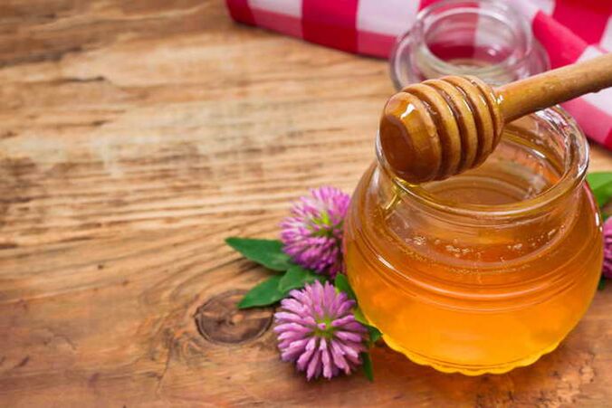 honey for cervical osteochondrosis