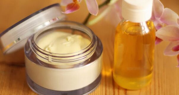 Anesthetic ointment