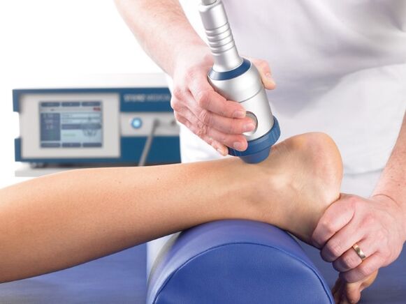 Physiotherapy can help relieve pain in your leg joints after an injury.